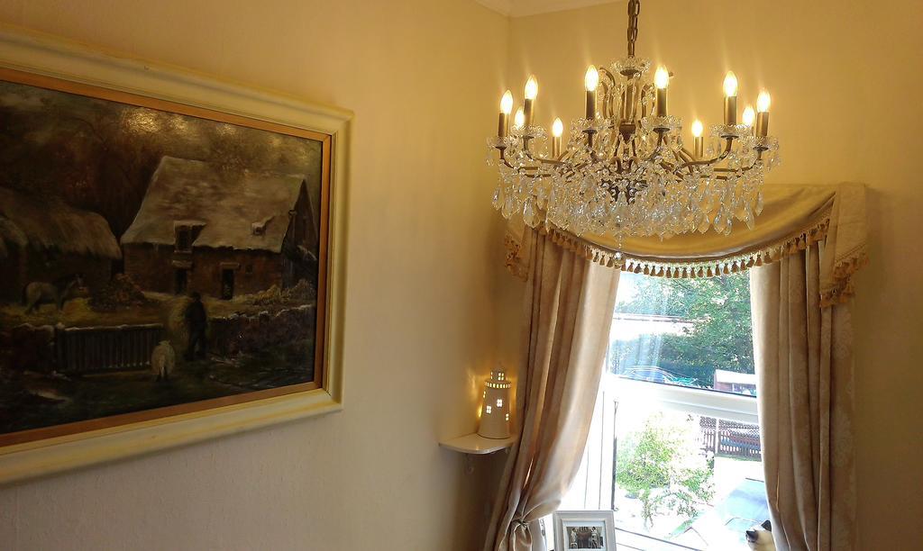 Min Y Don Guest House Лланфэрфечейн Экстерьер фото