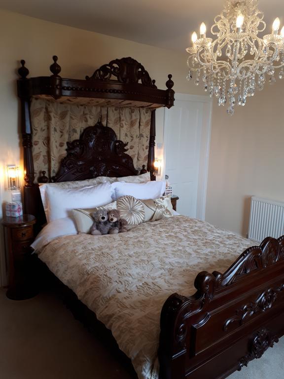 Min Y Don Guest House Лланфэрфечейн Экстерьер фото