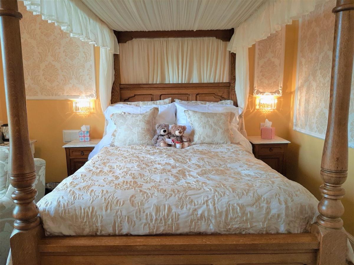 Min Y Don Guest House Лланфэрфечейн Экстерьер фото